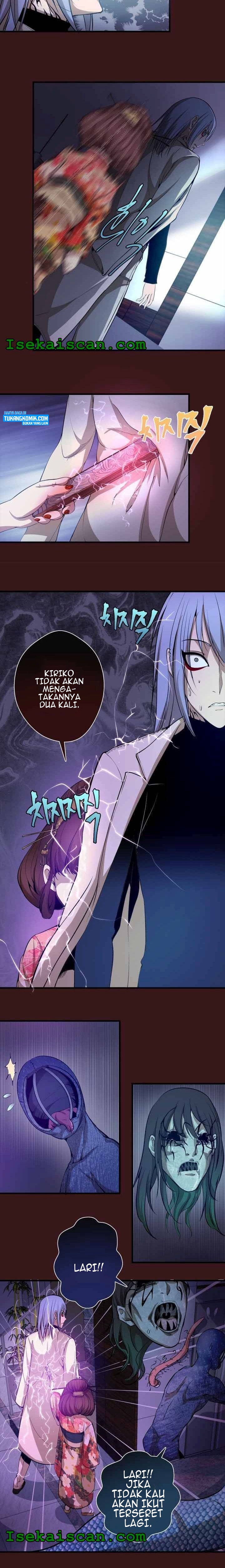 Ghost Emperor Chapter 16 Gambar 2